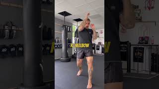 Easy Muay Thai Kombination Für Dein Nächstes Training