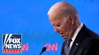 Top Democrat releases surprising statement about Biden