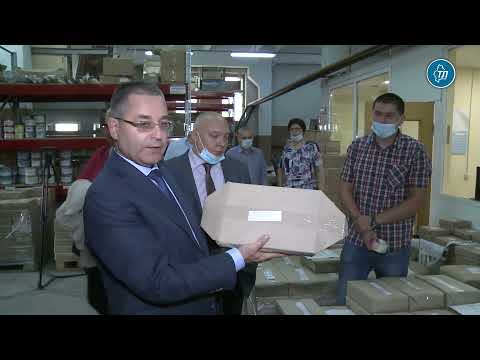 Бюллетени на выборы депутатов Тюменской областной думы отправили на Ямал и в Югру