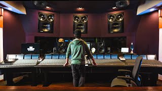 Secrets of Mixing: From Scratch on an Analog Console