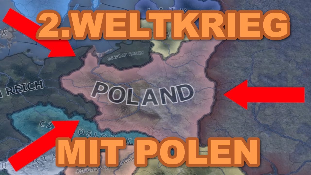 Update New ICH VERSUCHE DEN 2.WELTKRIEG ZU ÜBERLEBEN ... MIT POLEN