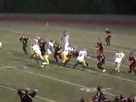 Awesome JV Football Play