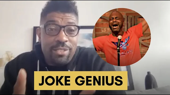 Why This Joke Is Deon Cole Favorite Joke Of  'All ...