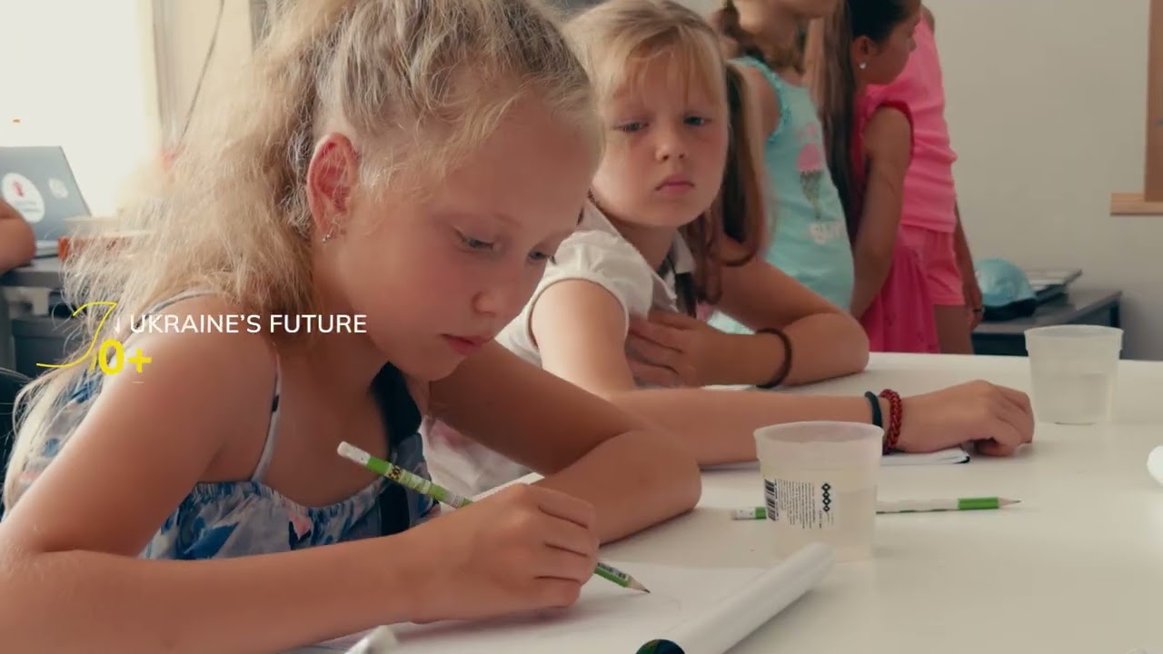 Nova Ukraine - About Us