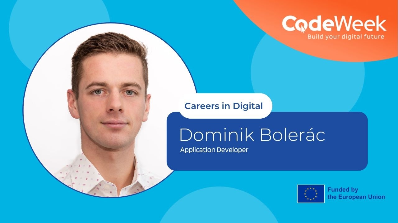 Dream Jobs In Digital Dominik Boler c Application Developer YouTube Dream jobs in digital dominik boler c application developer youtube