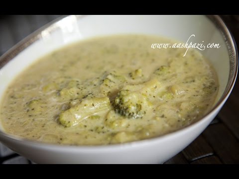 Broccoli Soup Recipe-11-08-2015