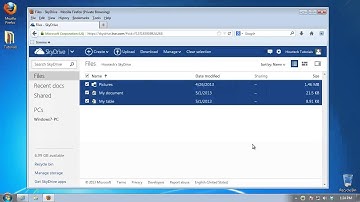 Best Way to Backup Your SkyDrive Files