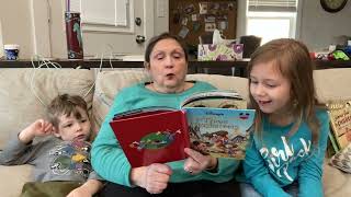 Childrens Storytime- Disneys The Three Musketeers