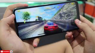 Huawei y6p [ jugando free fire y asphalt 8 ]. sirve para juegos realmente?