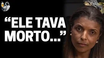 imagem do vídeo EUTANÁSIA com Vandinha Lopes | Planeta Podcast (Sobrenatural)