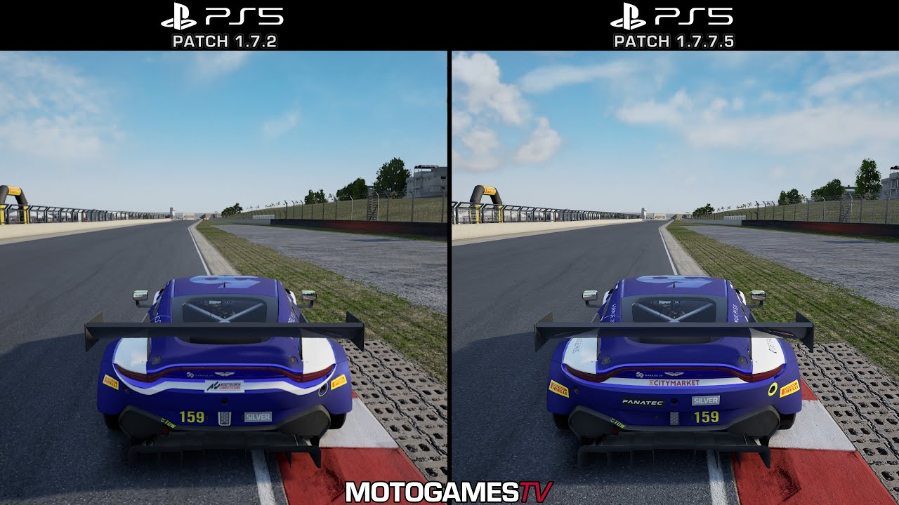 Assetto Corsa PS4 VS Xbox One Gameplay Comparison – GTPlanet