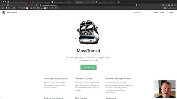 MassTransit S03E01 - Is it Orchestration? or Choreography?