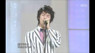 SS501 - Becaus I'm Stupid, 더블에스오공일 - 내 머리가 나빠서, Music Core 20090207