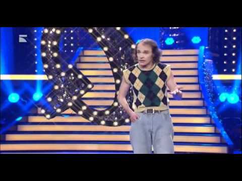 Russlands Truppen im Wahnsinn. Lisa Eckhart bei der Gala der Humorzone Dresden | MDR SPASSZONE