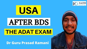 ADAT EXAM | DETAILED EXPLANATION