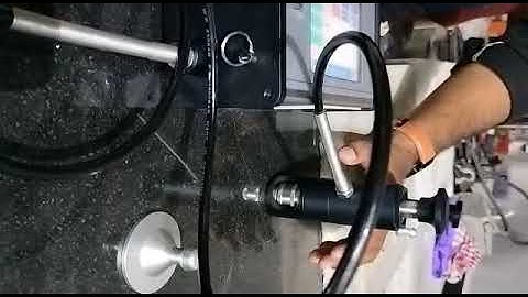 Automatic Digital Pull Off adhesion Tester