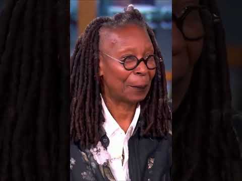 Legend to Legend, George Wallace, and Whoopie Goldberg go way back!!