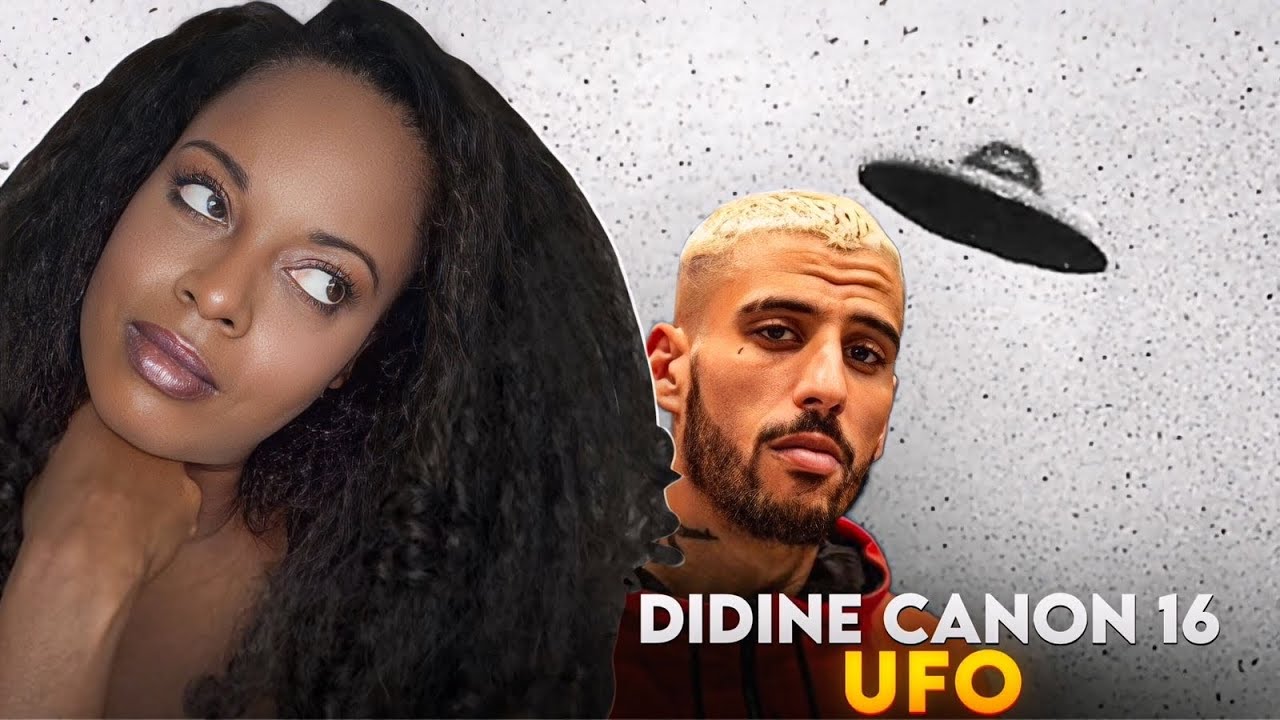 UK 🇬🇧 Reaction Didine Canon 16 - UFO (OFFICIAL :AUDIO) 🇩🇿 
