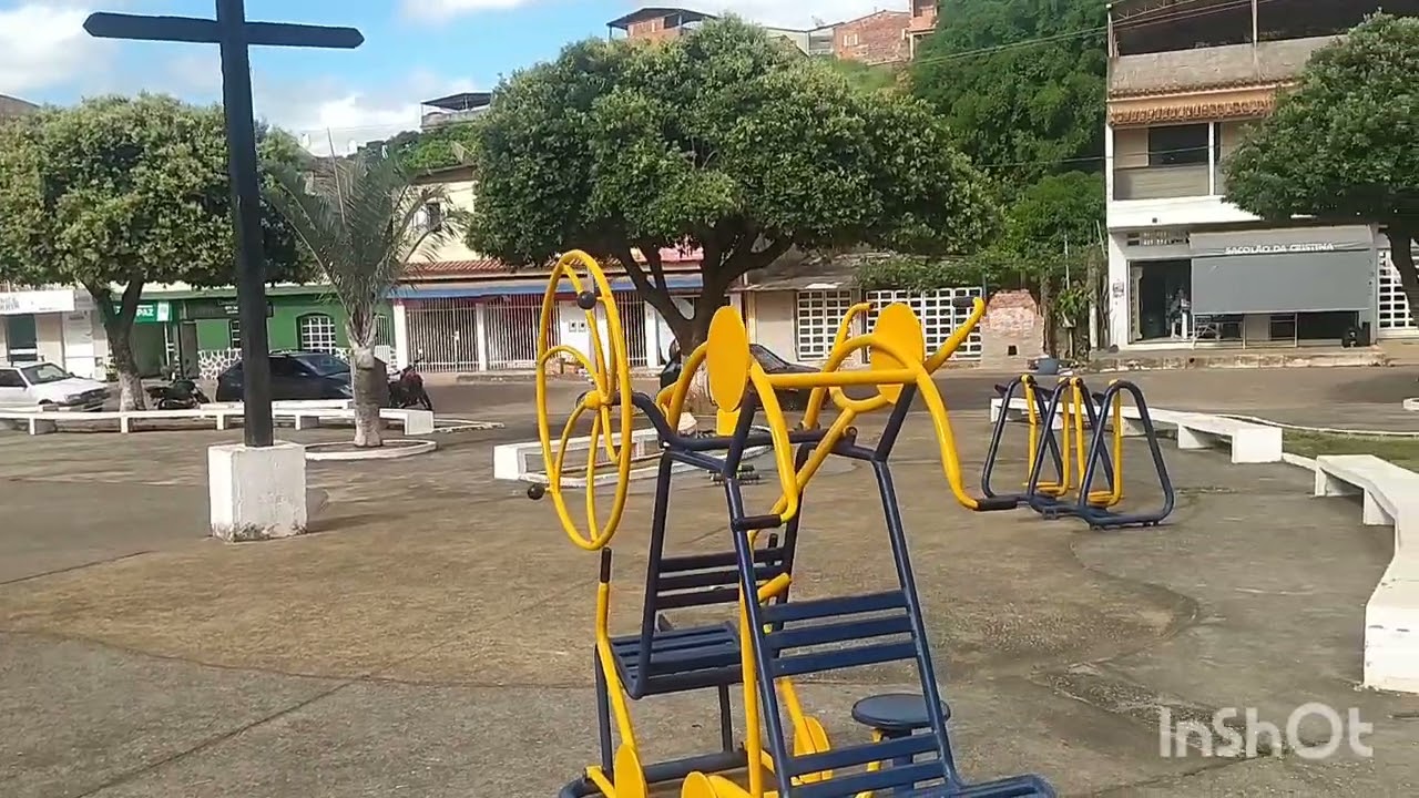 Ubaporanga, uma cidade encantadora.