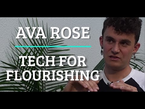 Simulation #194 Ava Rose - Tech For Flourishing