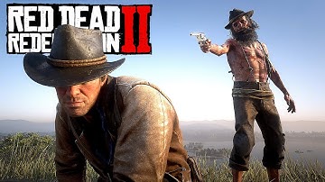 15 Ambushes and Traps in RDR2