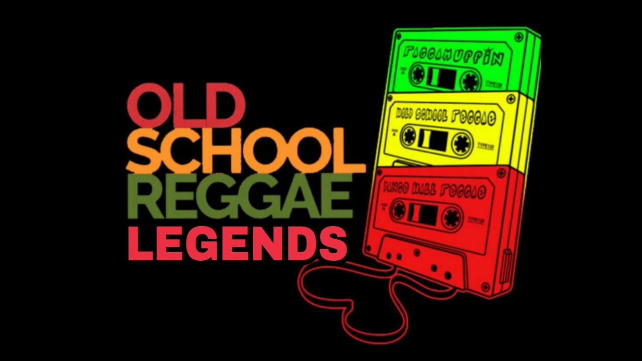 Old School Reggae Legends Mix  Bob Marley Dennis Brown Morgan Heritage  More  DJ Tee Spyce