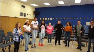The Grass Grows Greener by The Real Group (MHSA Vocal Jazz Ensemble 2018-19)