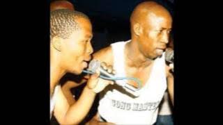 GongMaster vs Dr Vom Tlhabano