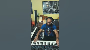 I created a new beat using Logic Pro stock sounds along with Sequential Take 5.