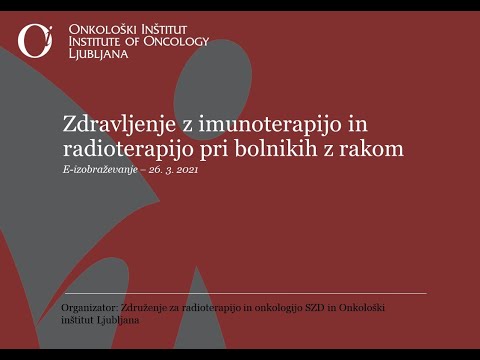 Video: Diagnoza Je Rak, Zdaj Zdravljenje - Zdravljenje Raka Vašega Ljubljenčka