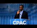 CPAC 2013 - President Obama's Prayer Breakfast Club (feat. Dr. Ben Carson and Eric Metaxas)