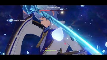 Found the best ayato team comp