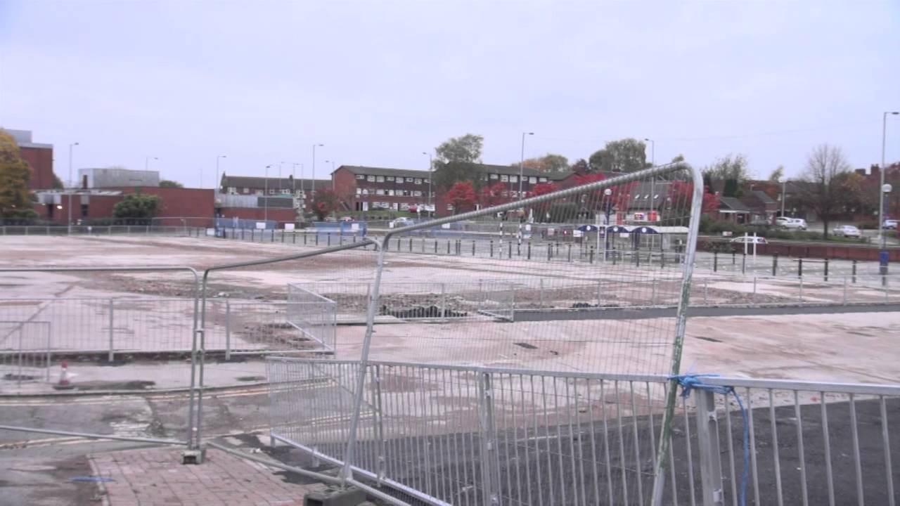 Staffordshire Winter Wonderland To Create 50 Jobs Youtube