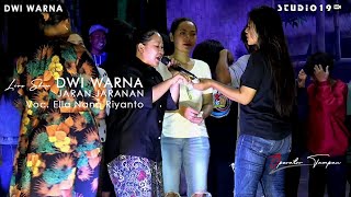 JARAN JARANAN VOC. ELLA NANO RIYANTO VERSI LIVE SHOW SANDIWARA DWI WARNA  10 DESEMBER 2021