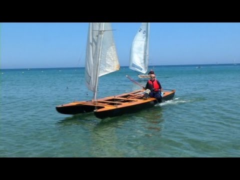barcelona catalonia plaza hotel El patí català, una embarcació amb més de 90 anys d’història