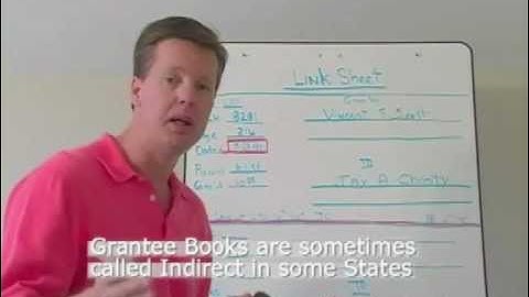 How to do a Real Estate Title Search 16, Professional Instruction FREE!