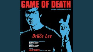 The Big Motorcycle Fight (From "Game Of Death")