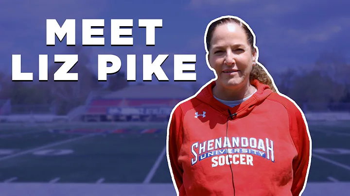 Meet Liz Pike! Head Coach for Women's Soccer