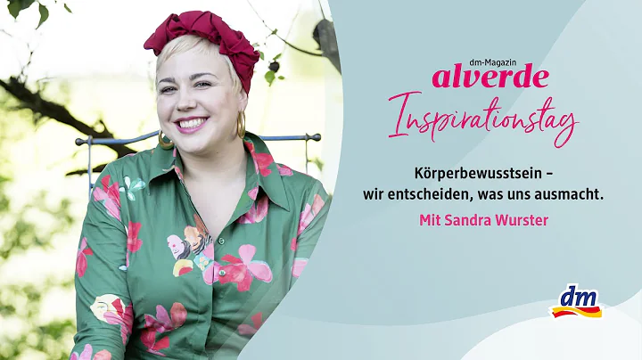 alverde-Inspirat...  x Sandra Wurster: Krperbewuss...