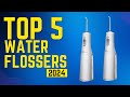 Top 5 Water Flossers of 2024!