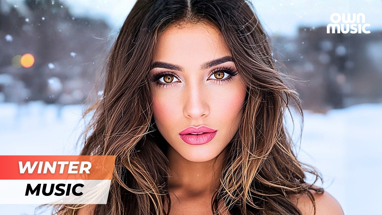 Winter Music Mix 2026 Remixes Of Popular Songs EDM, Deep House, Chill Songs