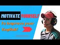 How to motivate yourself when you make a mistake  learning english 