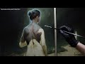 Middle of video