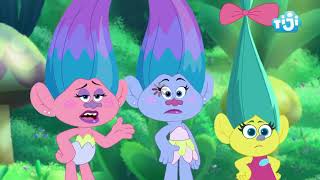 Trolls/ Smidge and Juliet