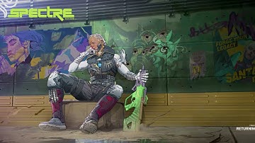 we try out  Spectre Divide for the first time!!!!