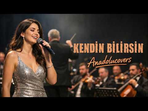 Kendin Bilirsin | Erol Budan | Anatolian Rock Ai Cover