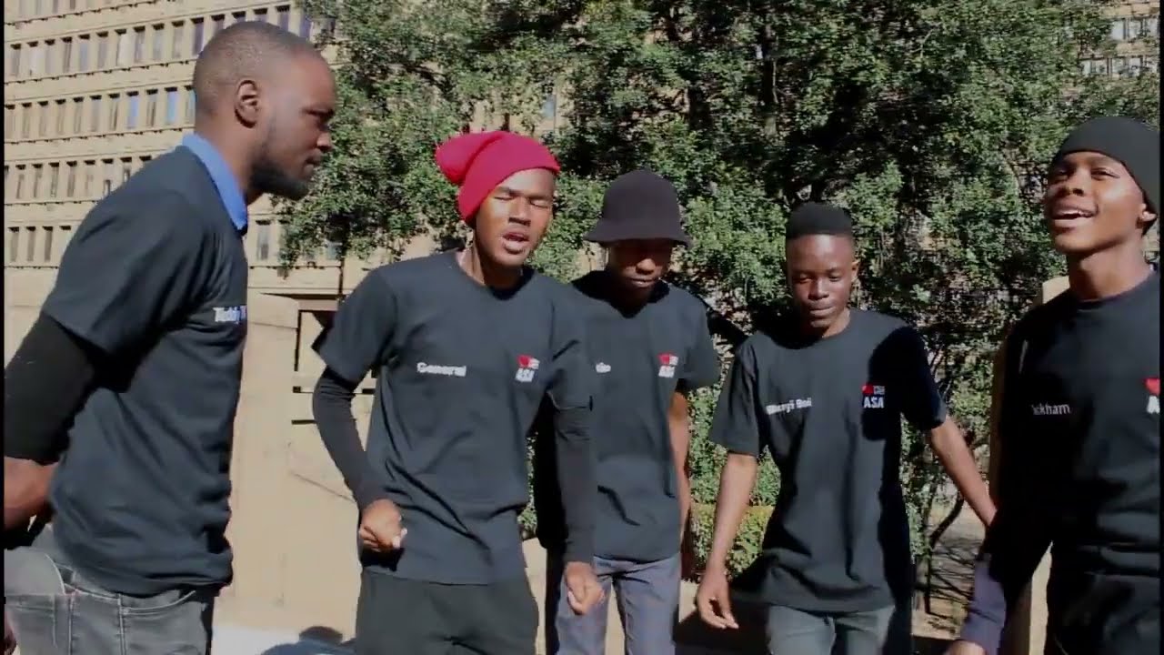 Hamba Wena Gwijo Song by The Amazing Voices