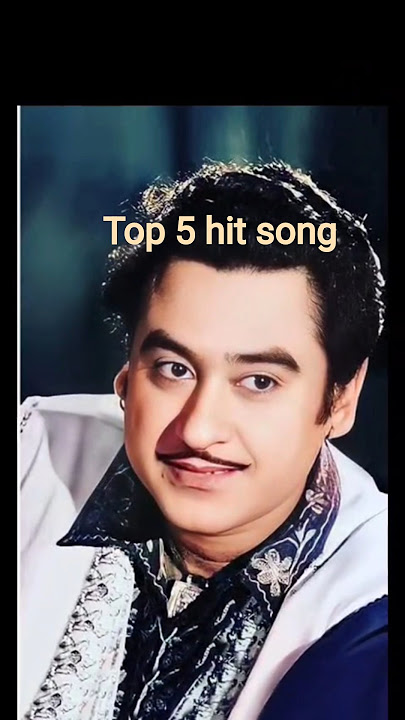 top 4 hit song kishor kumar #viral #shorts #bollywood #hindisong #viralsong
