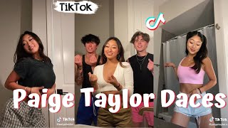 Paige Taylor (New) TikTok Dance Compilation  ~  August 2022