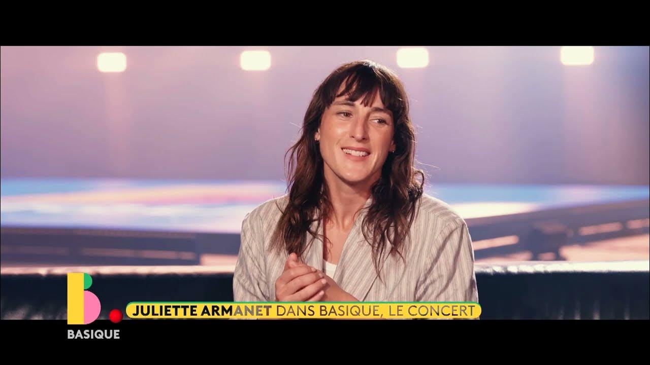 JULIETTE Basique, le concert YouTube
